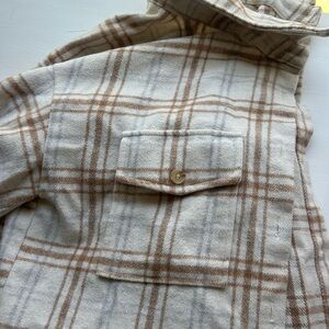 Flannel Shacket